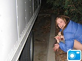 Look at me peeing!