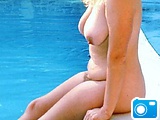 naked pool