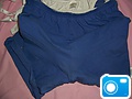 Hose und Slip meiner Frau