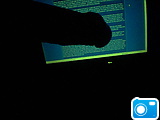 Cock reading emails