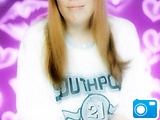 my purple i love u hearts back ground
