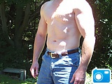 Me outside