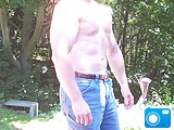 Me outside