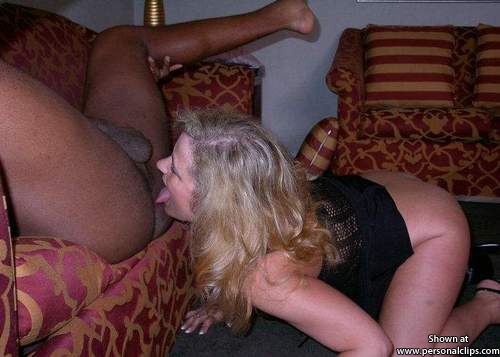 Willing to do anything to please her black lover