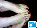 MY WIFE'S FEET ARE MADE FOR SEX