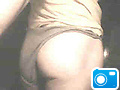 my ass