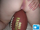Anybody for some football?