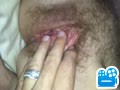 fingered her open wet pussy