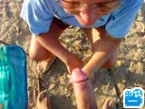 Beach Blow