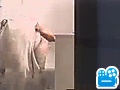 WATCHING WIFE AFTER A SHOWER #1