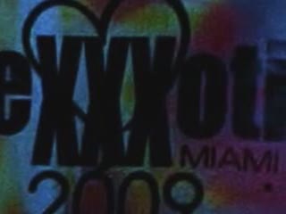 Exxxotica Miami 2009