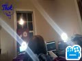 Thot in Texas - More Creampie Ebony Gets Creamy Cum Dripping Out