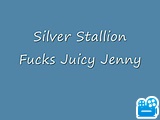 Silver Stallion Fucks wifes friend Jenny