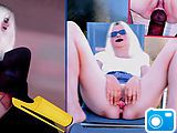 blonde asian wife needs sex with black cocks: fake…